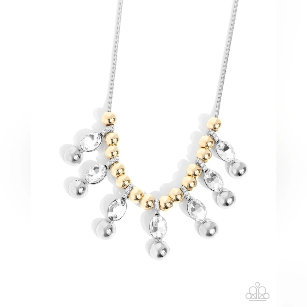 Just A Habit Necklace